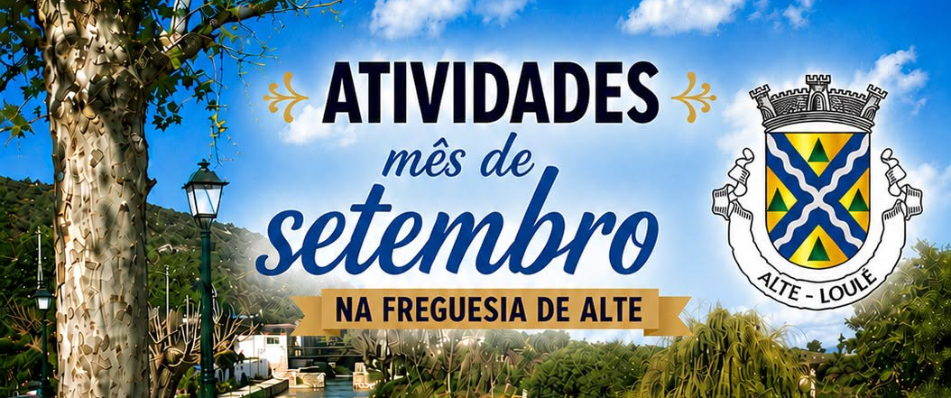 Atividades Setembro 2026